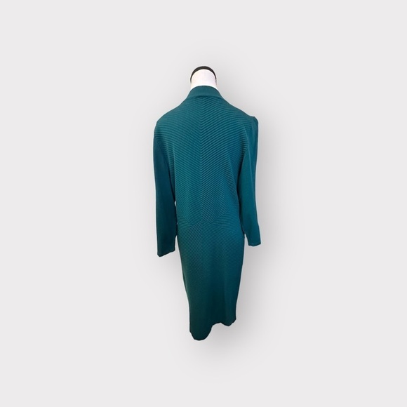 🆕 NWOT Women’s torrid 2 Green Sweater Dress 2 2X XXL 18 20 - Picture 7 of 13